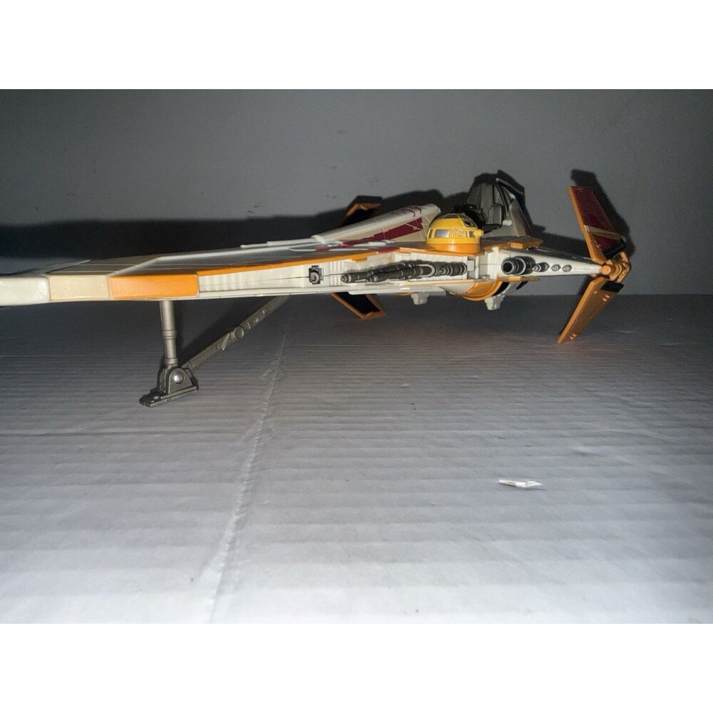 Obi-Wan Kenobi Star Fighter Clone Wars